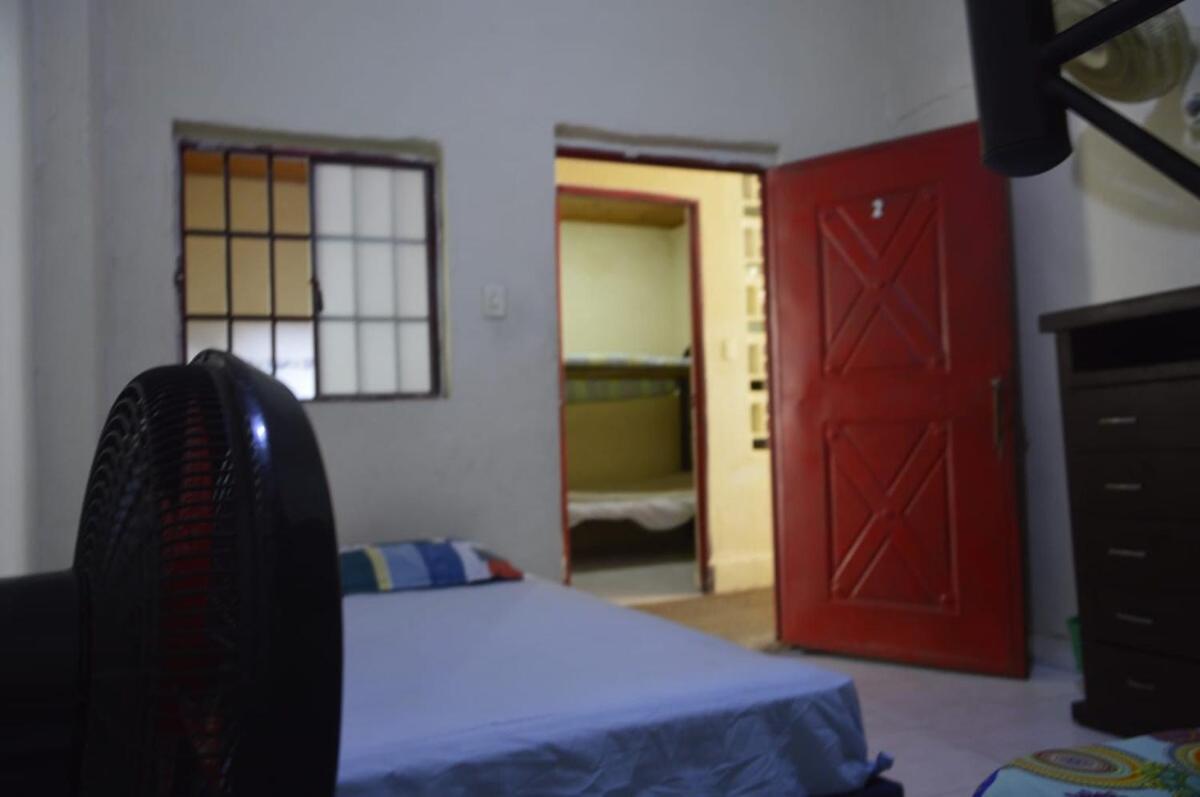 Hotel La Estacion Del Refugio Girardot Exterior foto