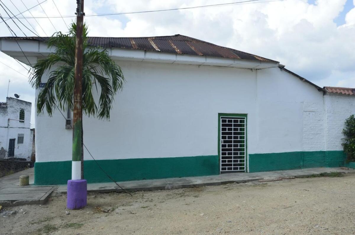 Hotel La Estacion Del Refugio Girardot Exterior foto
