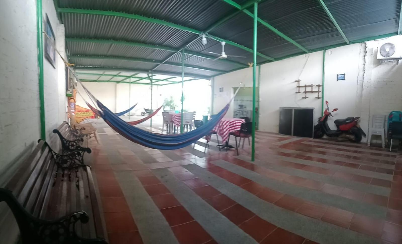 Hotel La Estacion Del Refugio Girardot Exterior foto