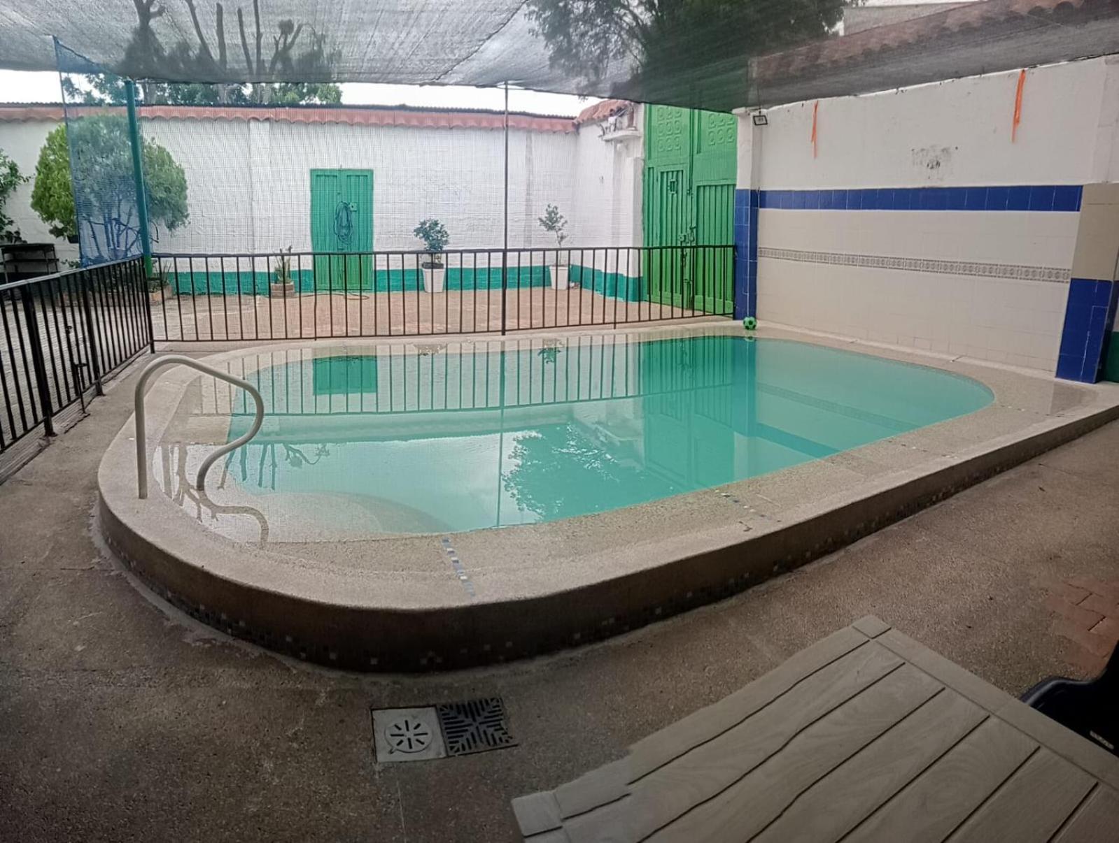 Hotel La Estacion Del Refugio Girardot Exterior foto