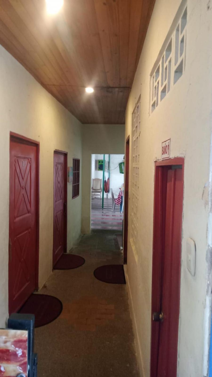 Hotel La Estacion Del Refugio Girardot Exterior foto